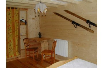 France Privát Thollon les Mémises, Exterior